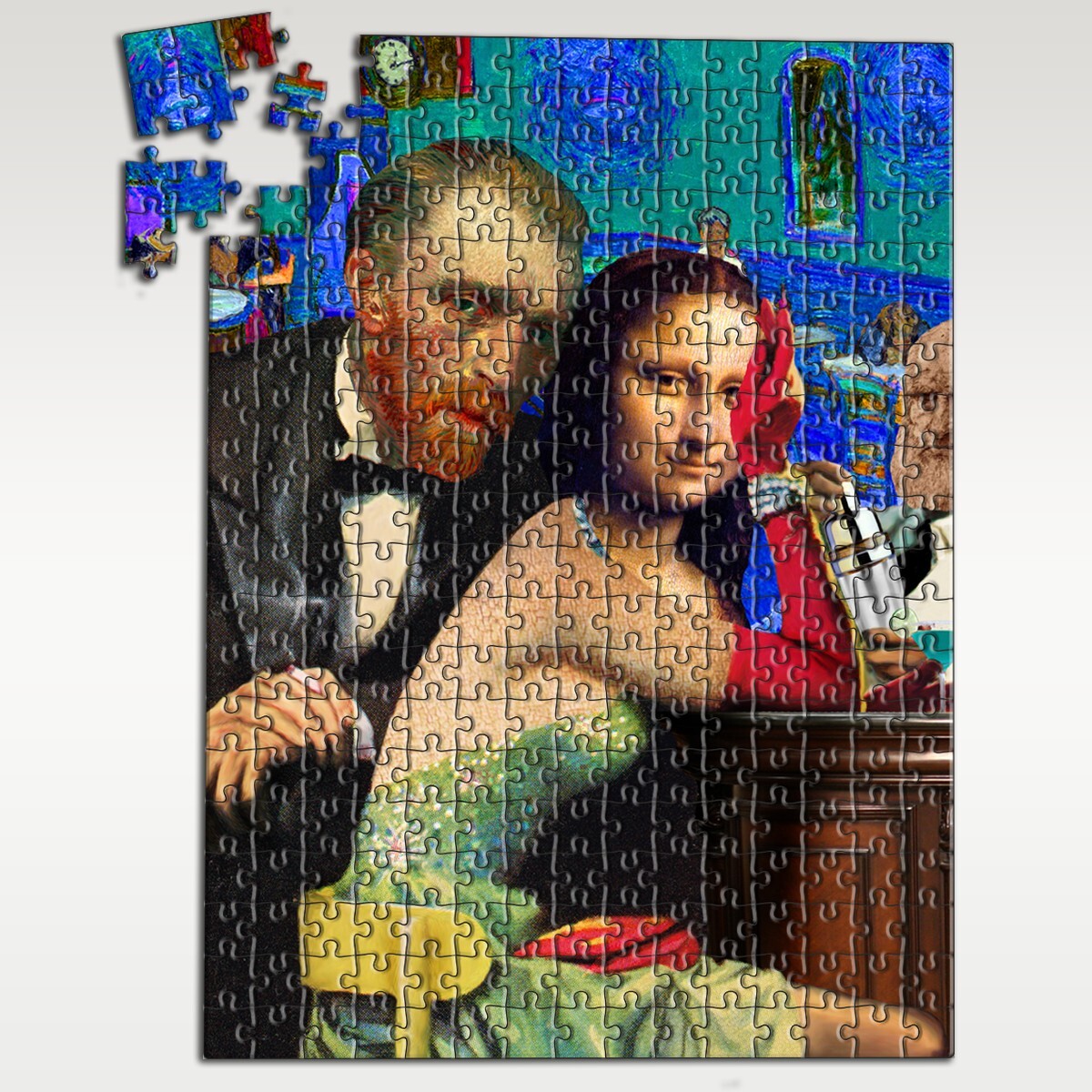 Currier and ives. Jan patrik krasny картины. виллем ван хахт. пазлы хатбер 1500. шедевры винсент живописи ван гог.