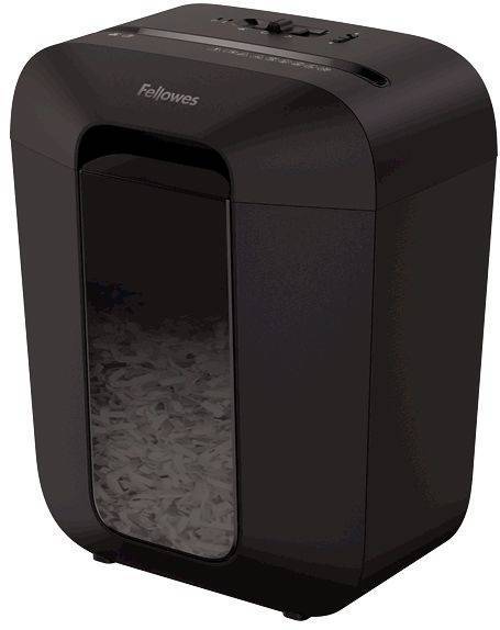 Fellowes Шредер Перекрестный, секретность  4,, 17 л