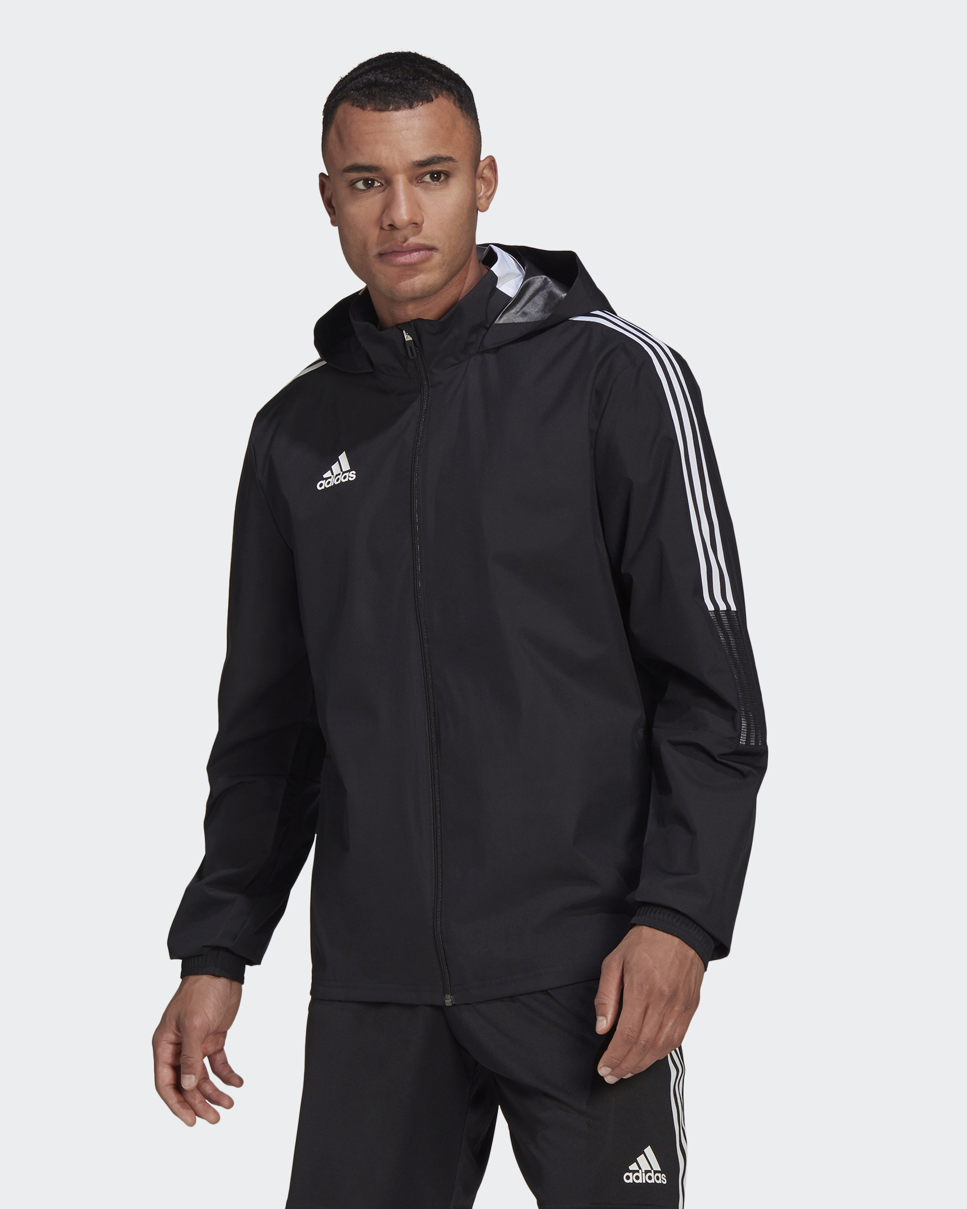 Adidas tiro all store black