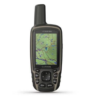 Туристический навигатор Garmin GPSMAP 64sx