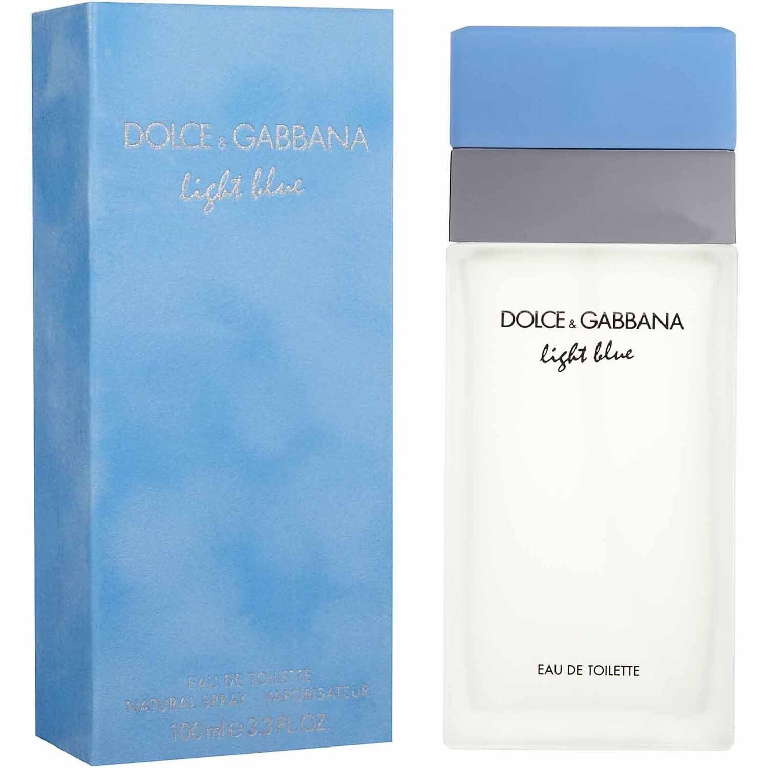 Купить Dolce Gabbana (D&G) Light Blue (Италия) – …