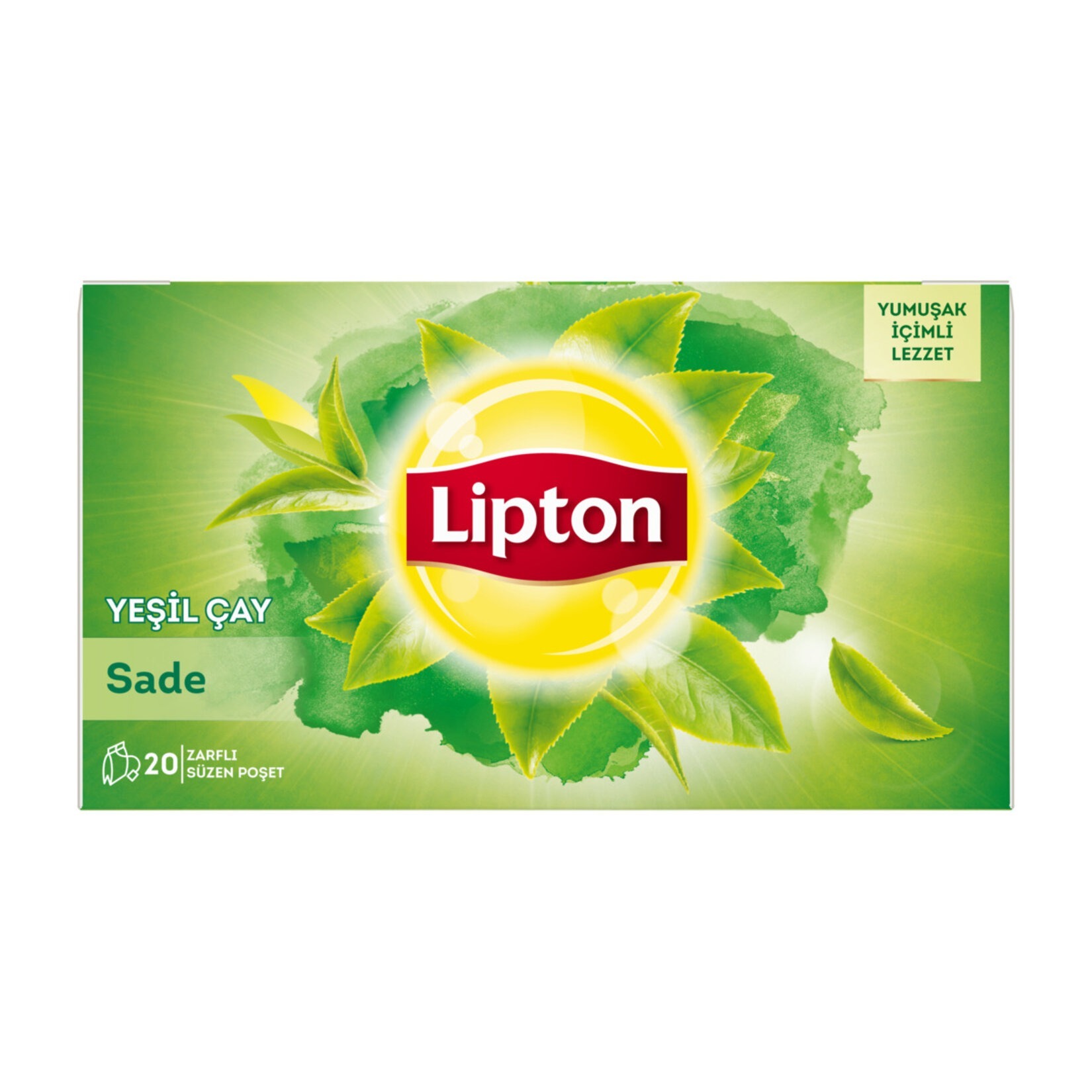 Чай Lipton Green зел. 