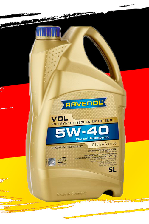 Моторное Масло Ravenol Dxg 5w 30 Купить