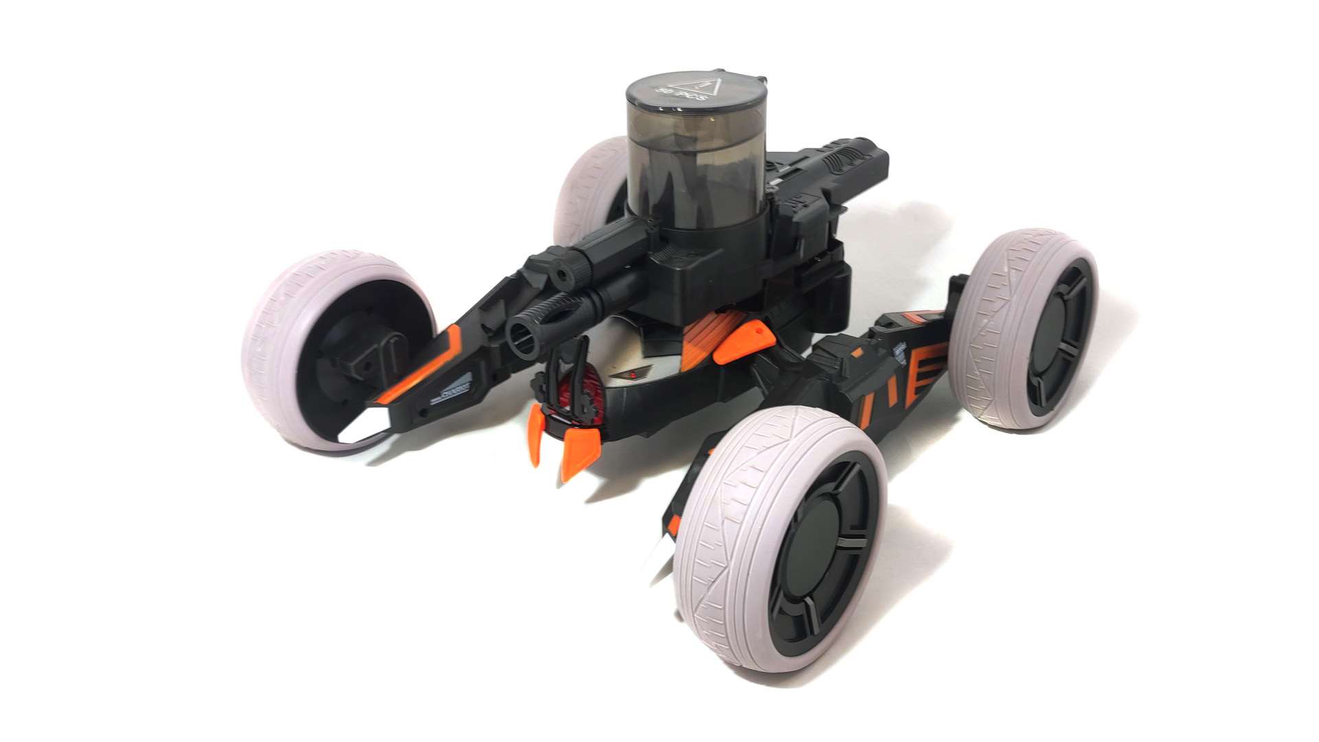 Радиоуправляемая Боевая Машина Keye Toys Space Warrior 2.4GHz (лазер,  пульки) Keye Toys KT702-GREY - купить с доставкой по выгодным ценам в  интернет-магазине OZON (937750974)