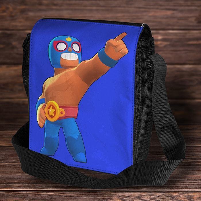 El primo buff man