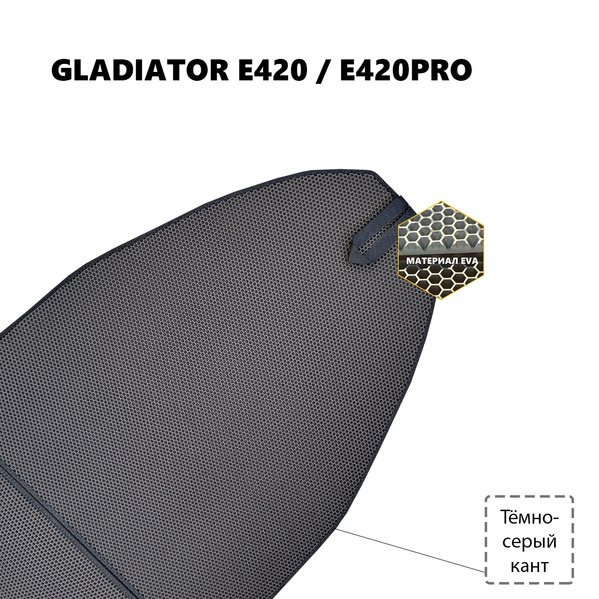 Gladiator E420 Pro Купить