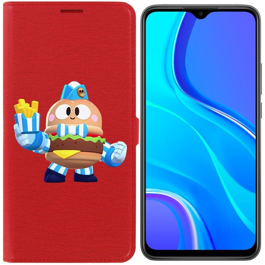 Redmi 9 brawl stars