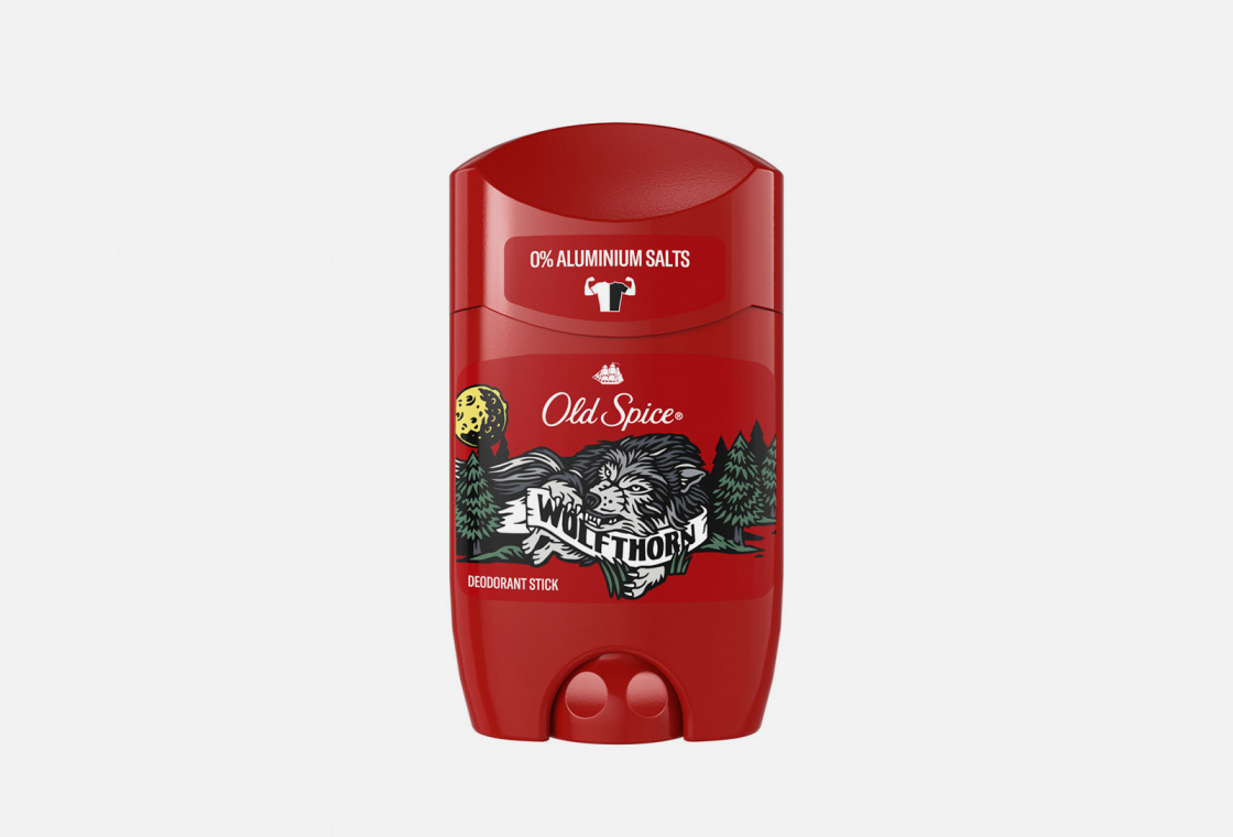 Old spice Ozon