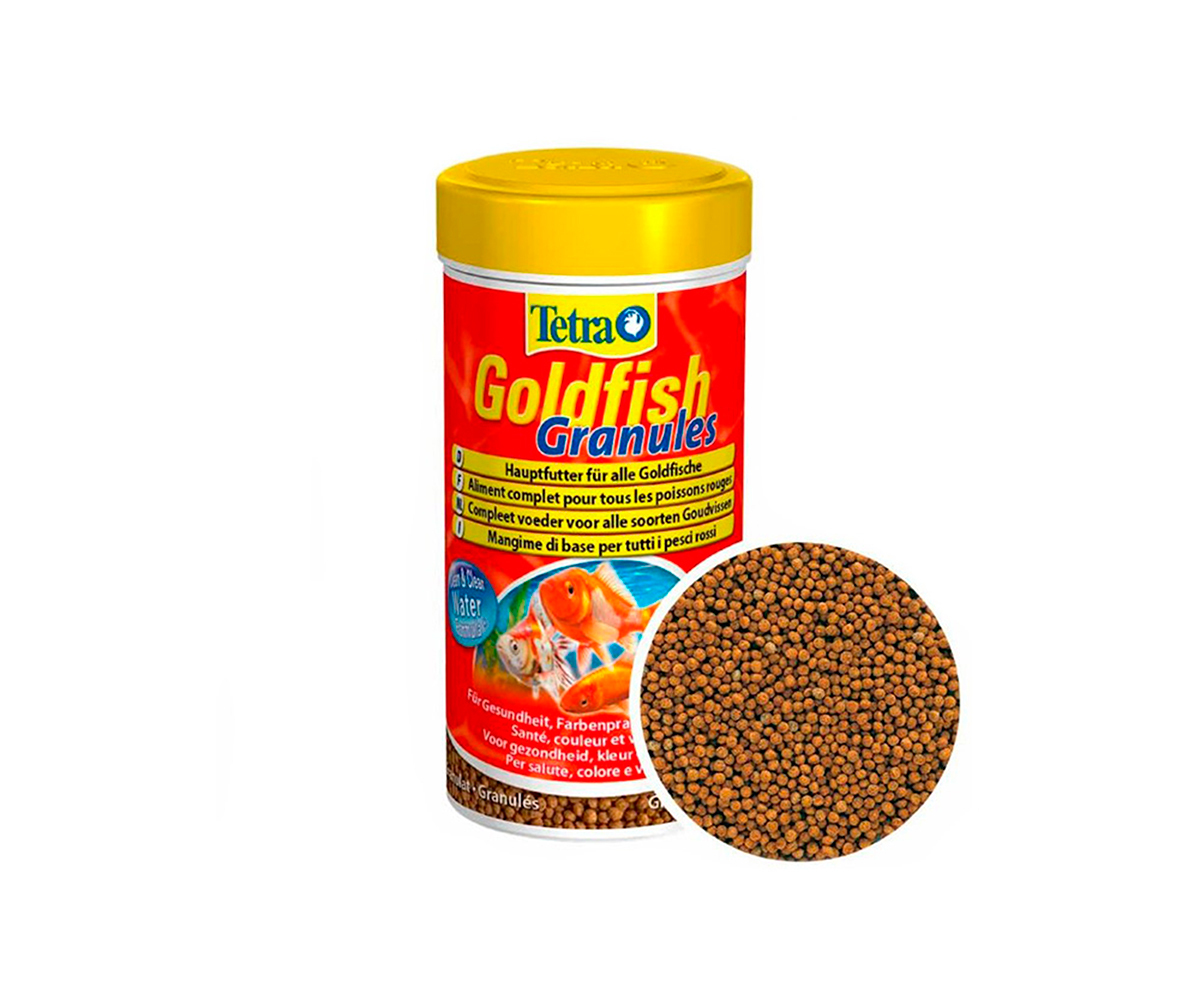 Корм для рыбок гранулы