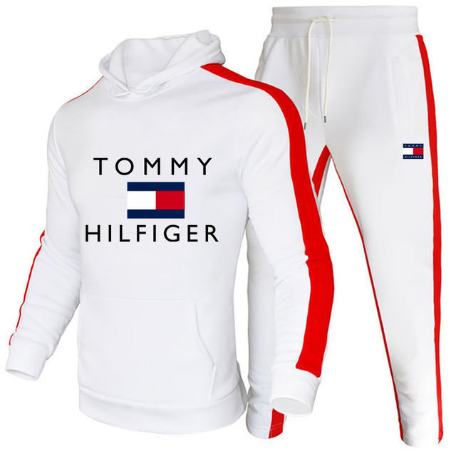 Tommy Hilfiger Спортивный Костюм Купить