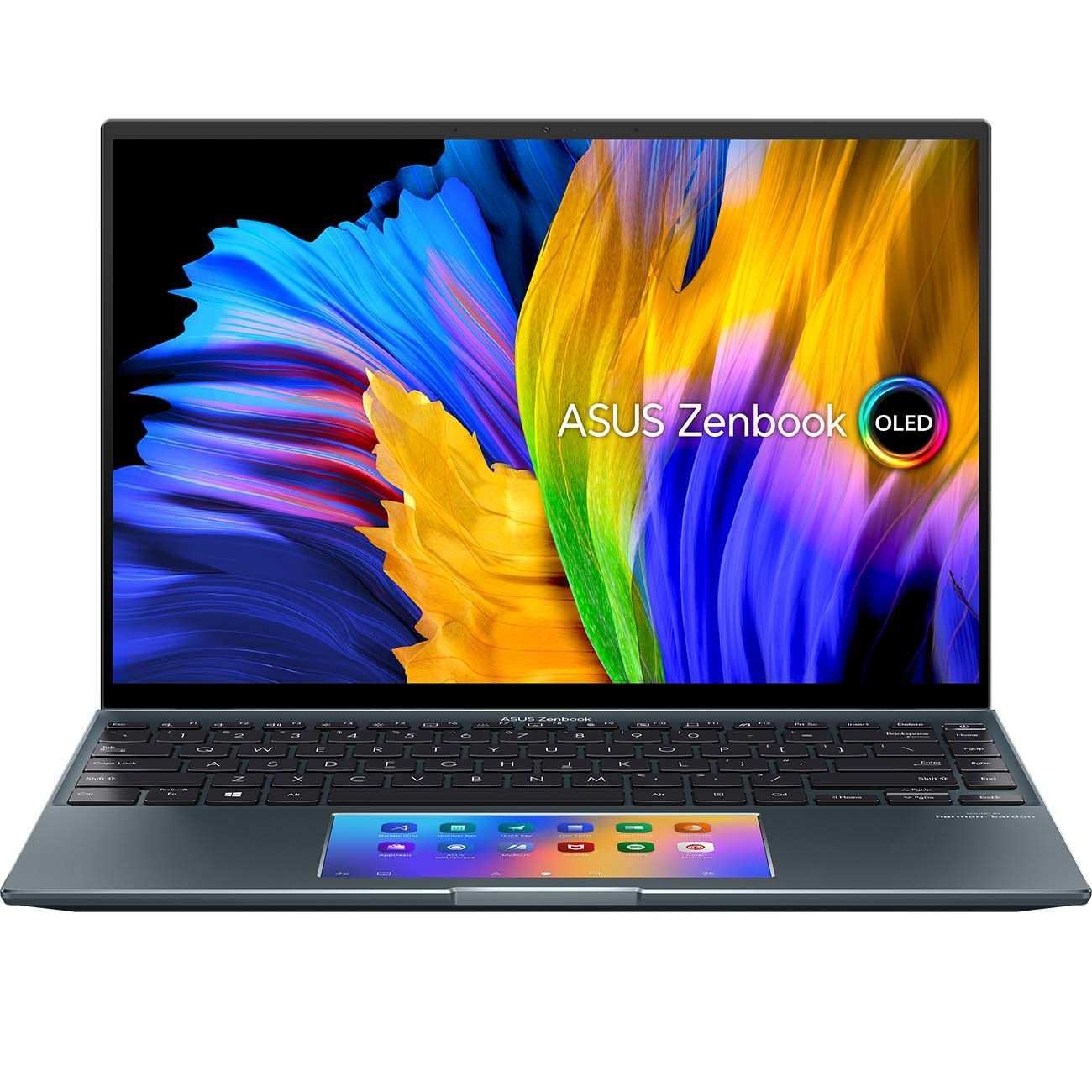 Asus zenbook s 14 oled