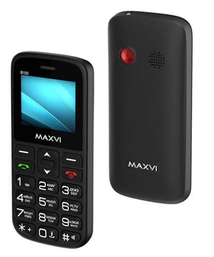 Купить Телефон Maxvi B100ds В Таганроге