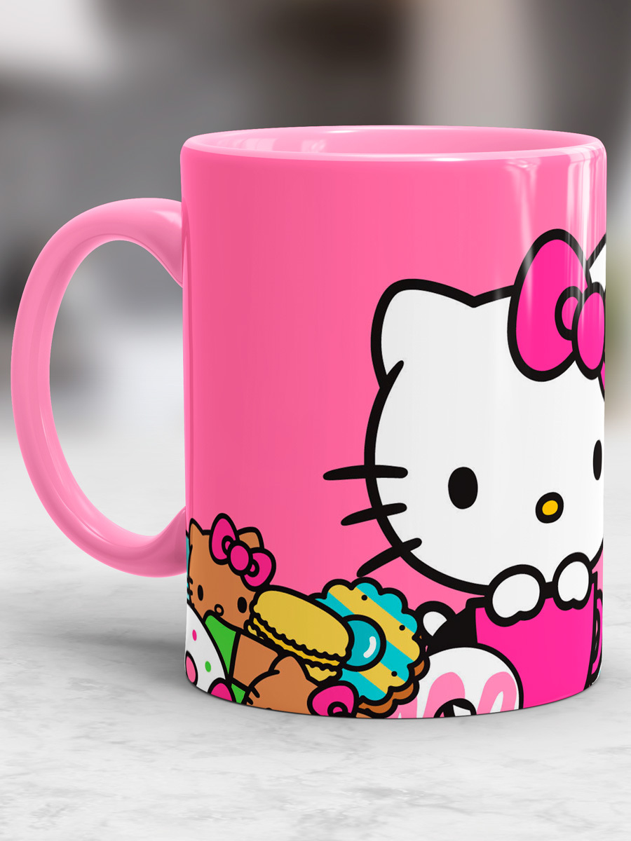 Копилка hello kitty