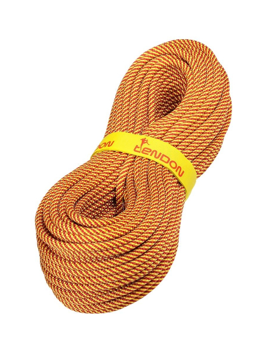 Метр веревки. Tendon 7,8 Master веревка, d078td41c050c, 50m, Red/Yellow CS, шт. Веревка tendon Master Pro. Tendon Master 8,9. Моток веревки.