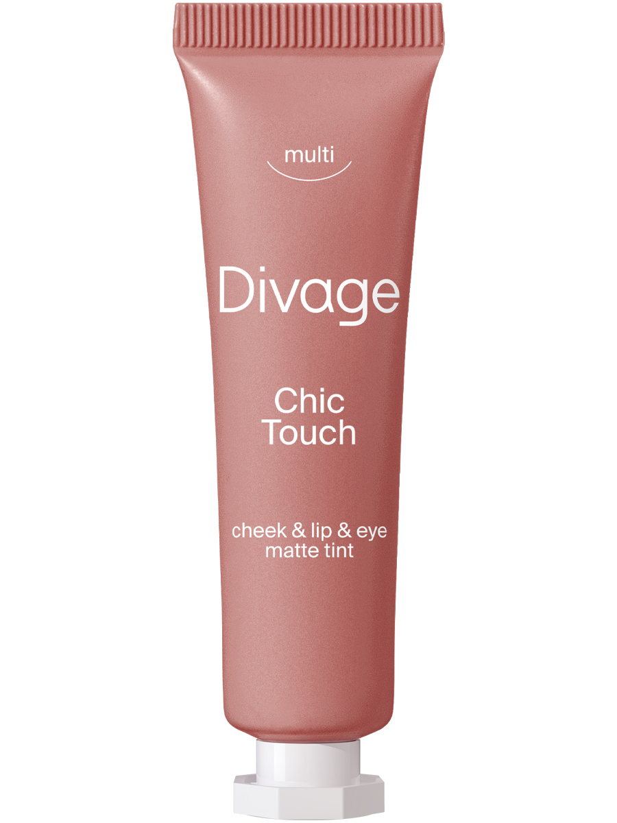 Divage chic touch matte tint