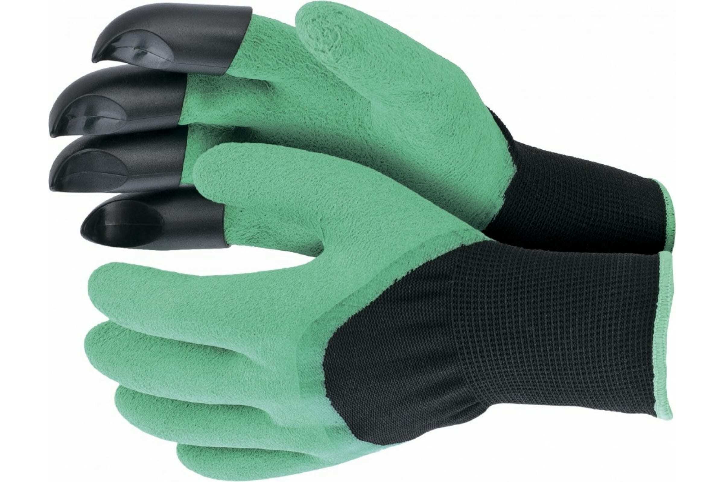 Садовые Перчатки С Когтями Купить