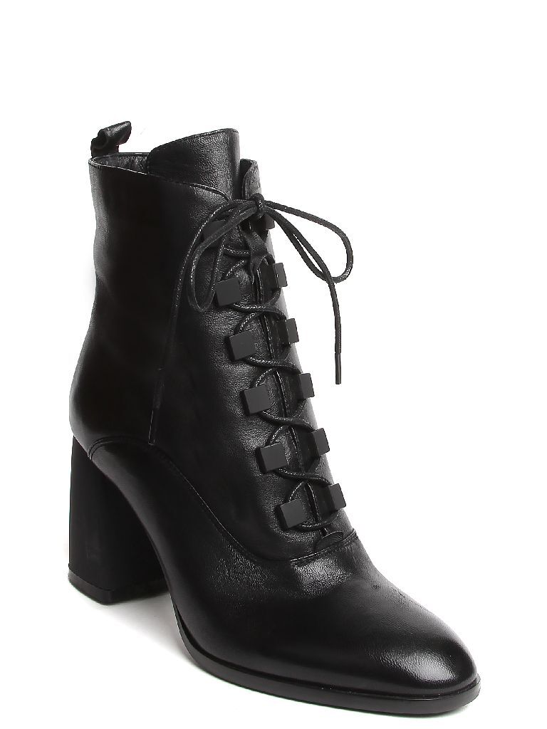 Купить Черные Ботильоны Женские
