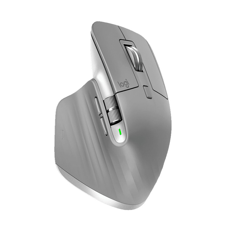 Logitech mx master 3 подключение