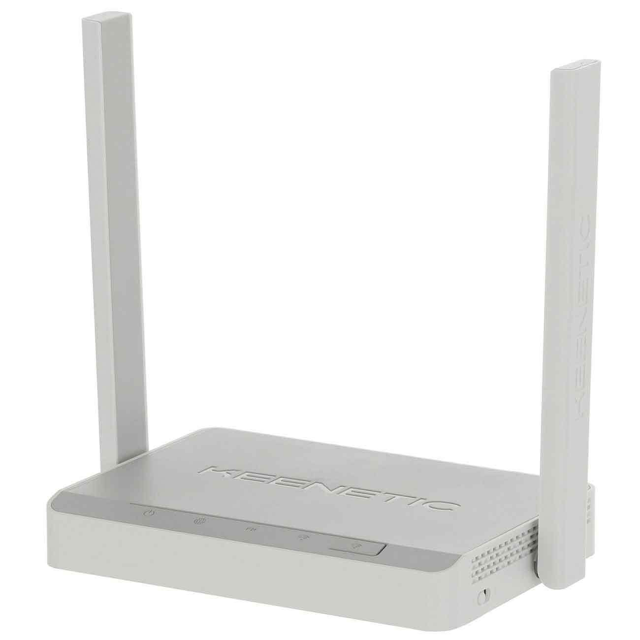 Wi-Fi Роутер Keenetic Lite (Kn-1310) купить на OZON по низкой цене