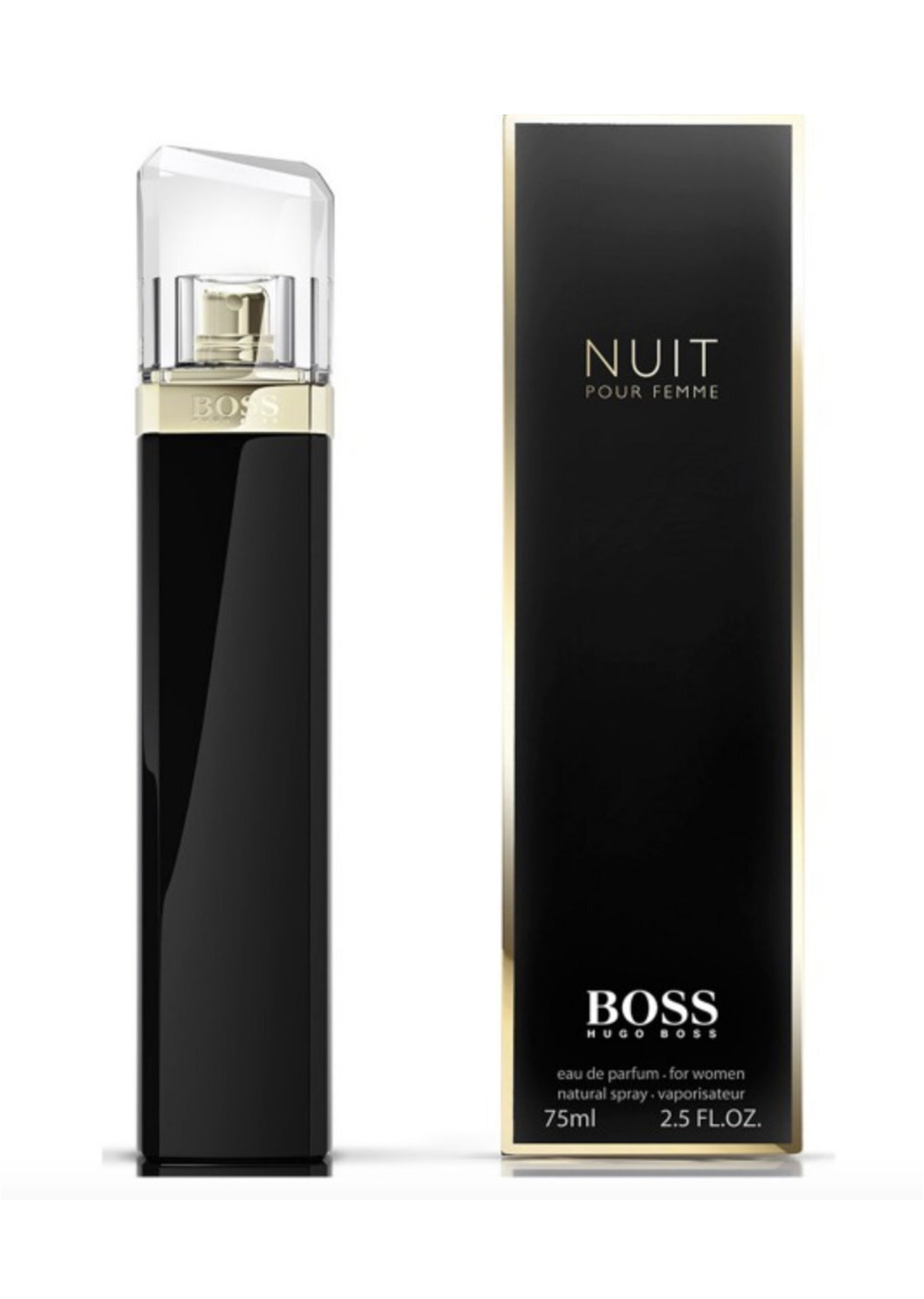 Хьюго босс черные. Hugo Boss "Boss nuit pour femme", 75 ml. Hugo Boss nuit 75ml. Hugo Boss nuit EDP. Hugo Boss nuit pour femme EDP.
