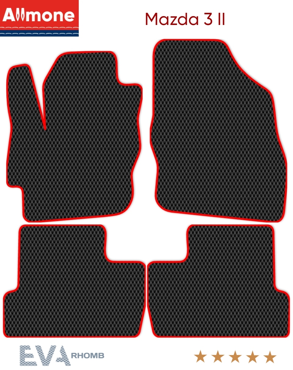 Коврики Для Автомобилей Мазда Купить