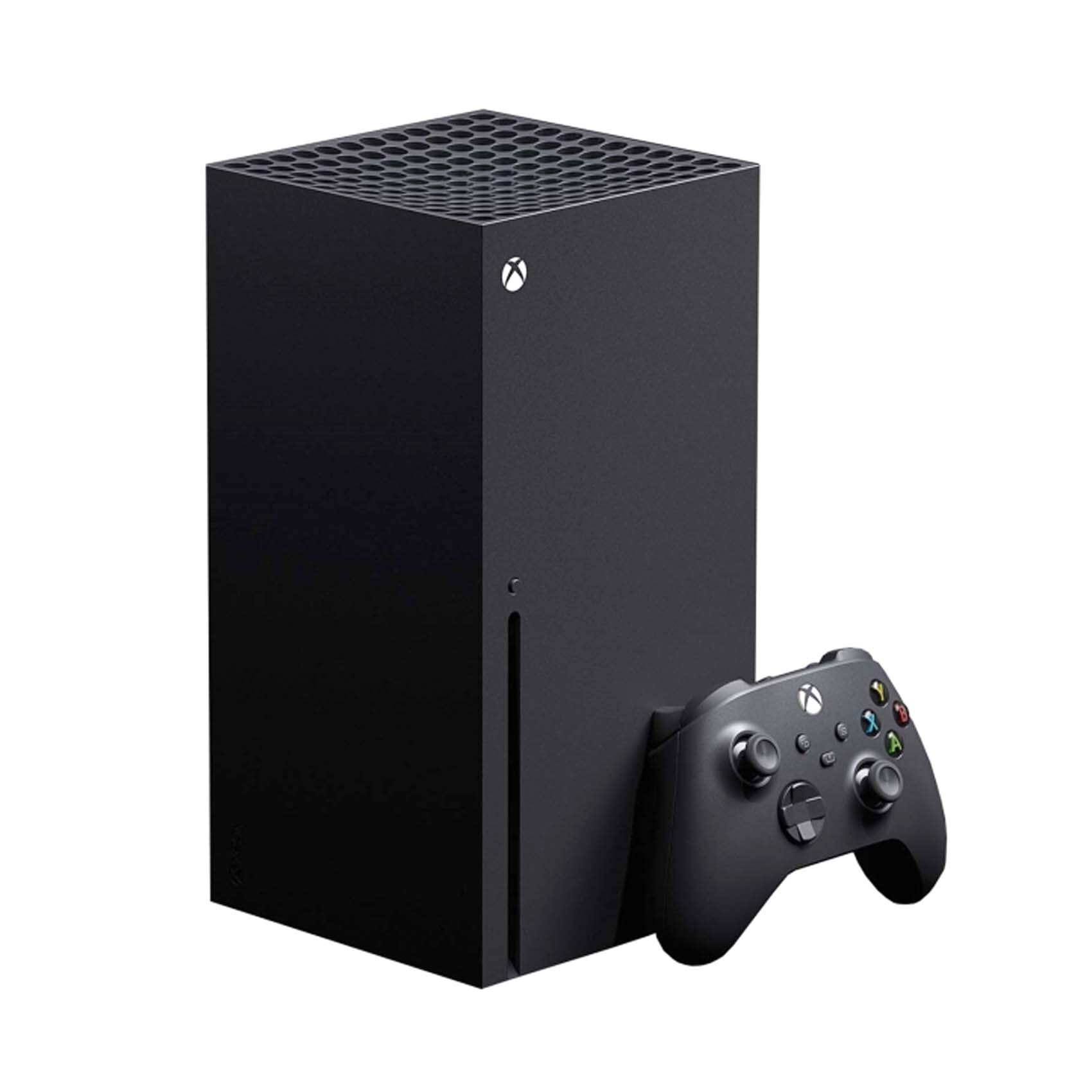 Игровая приставка Microsoft Xbox Series x 1tb RRT-00011
