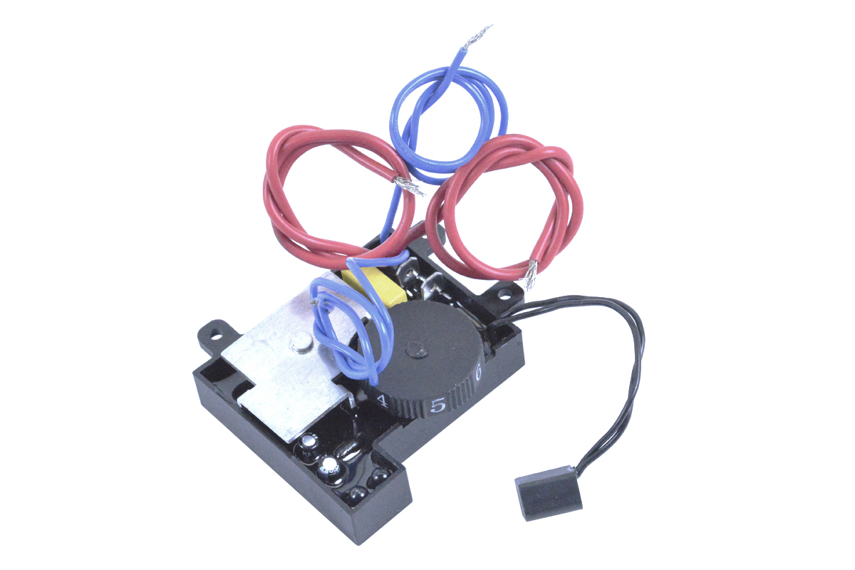 блок электронный интерскол