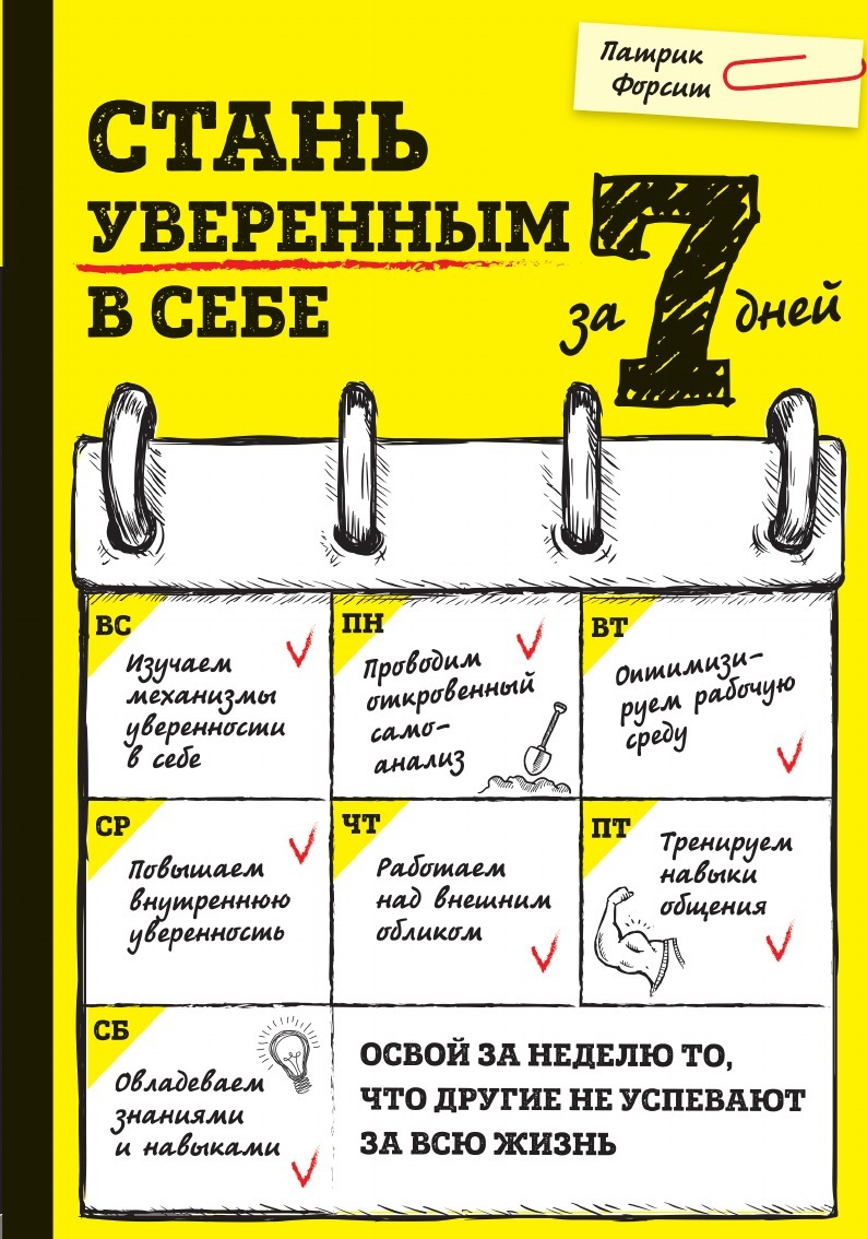 Быть уверенным что проект будет