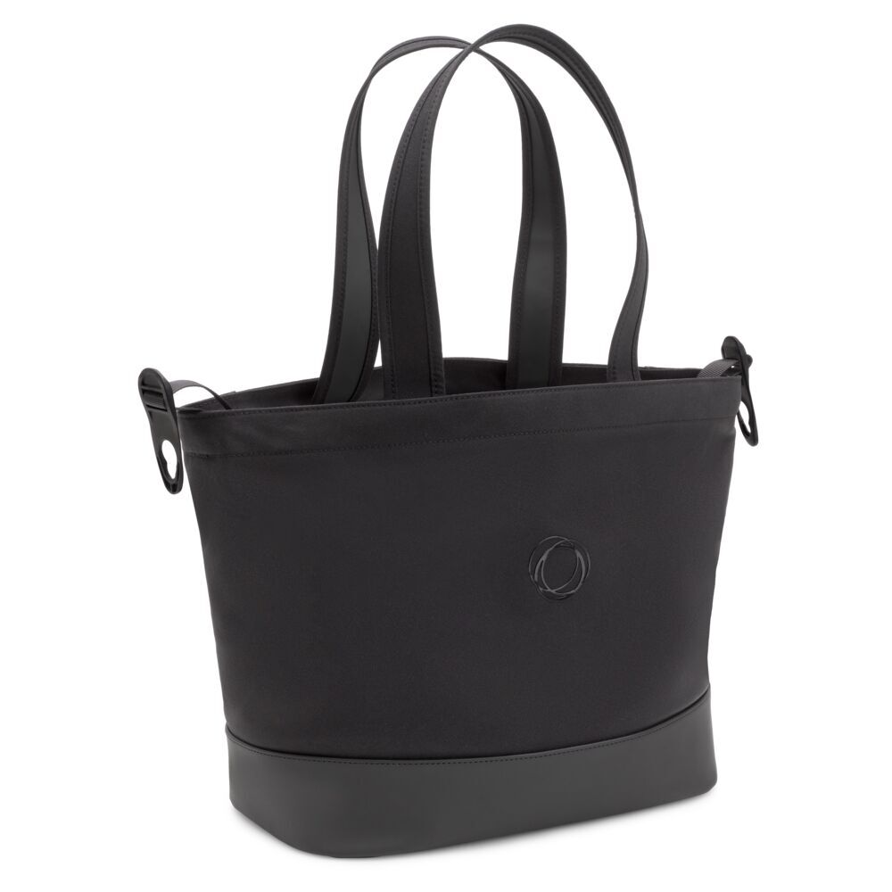 Сумка для мамы Bugaboo Changing Bag Midnight Black