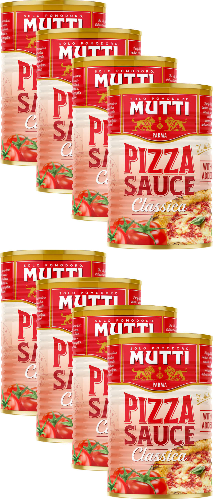 mutti томатный соус для пиццы классический фото 61