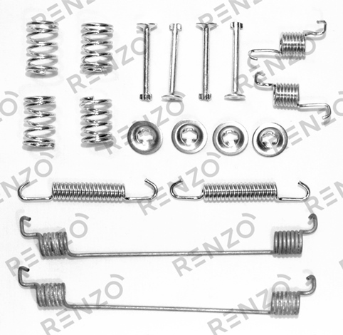 RenzoРемкомплекттормозногомеханизма,арт.RFK062,1шт.