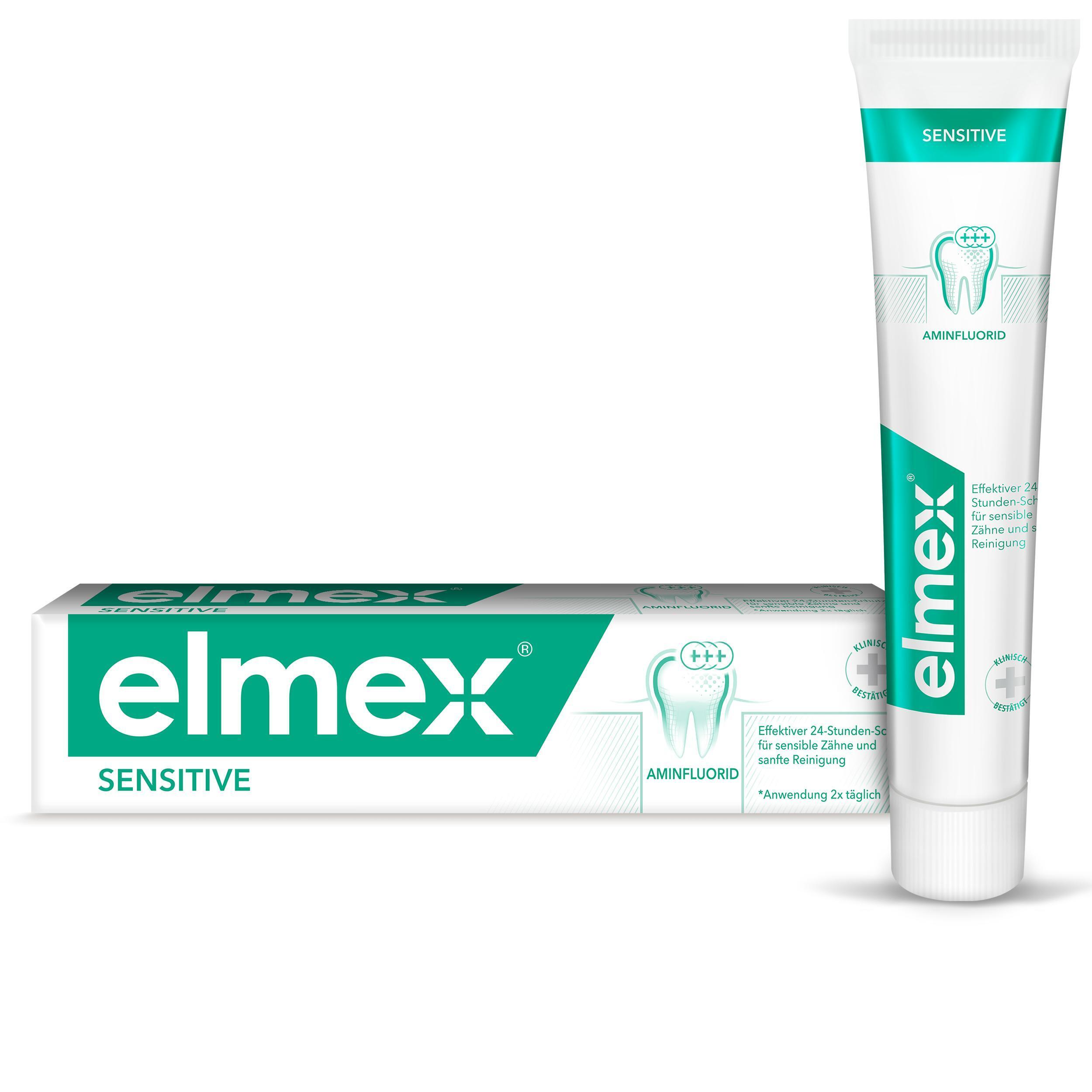 Elmex зубная паста Ozon