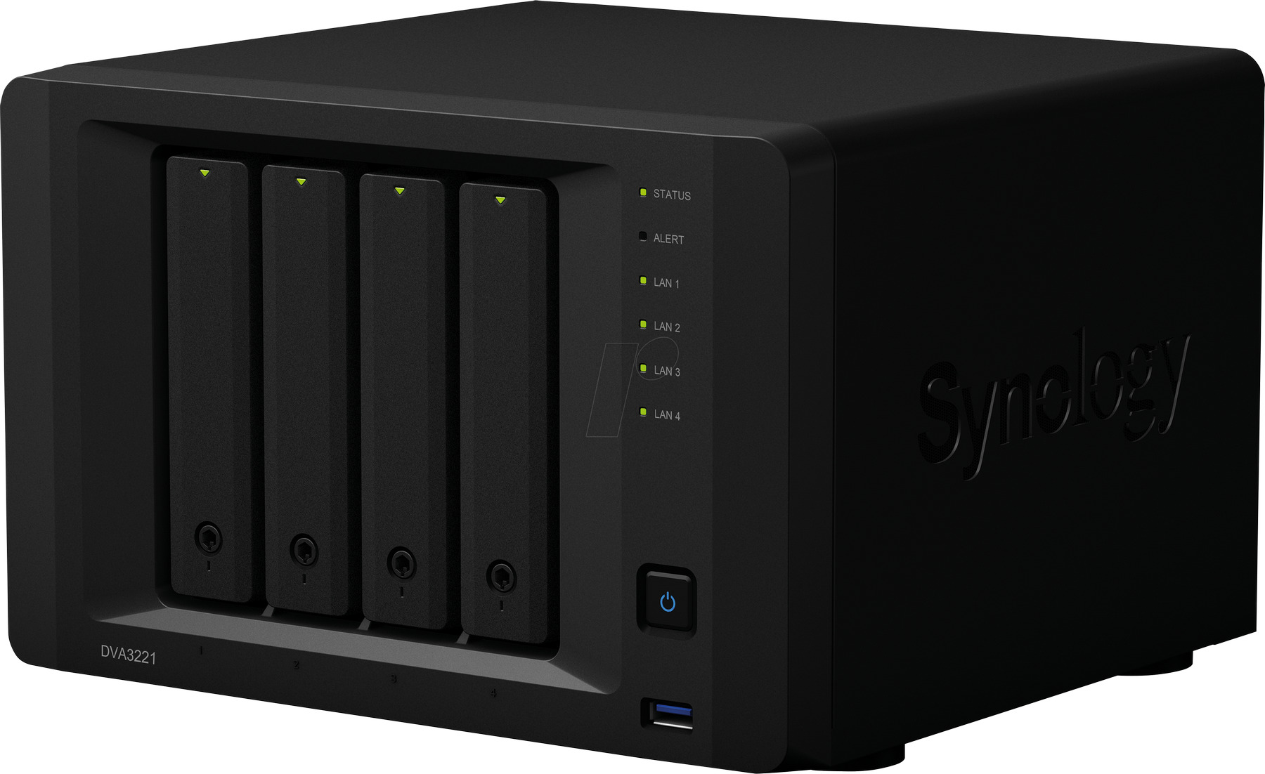 SynologyDVA3221NASсерверсетевоехранилище