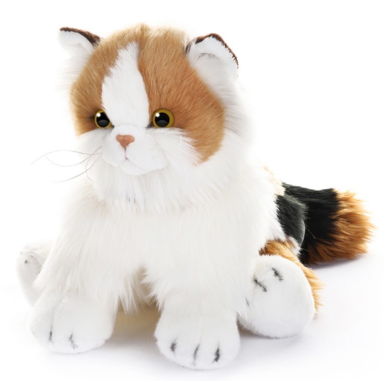 Кошка мягкая игрушка