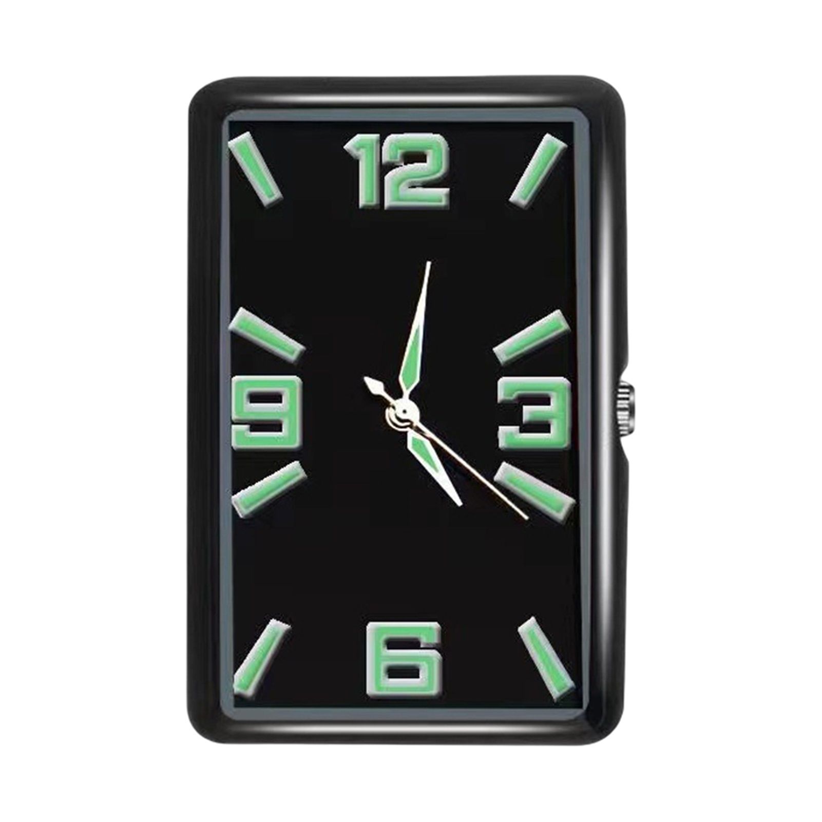 Купить Кварцевые Часы Автомобильные Квадратные На Озоне