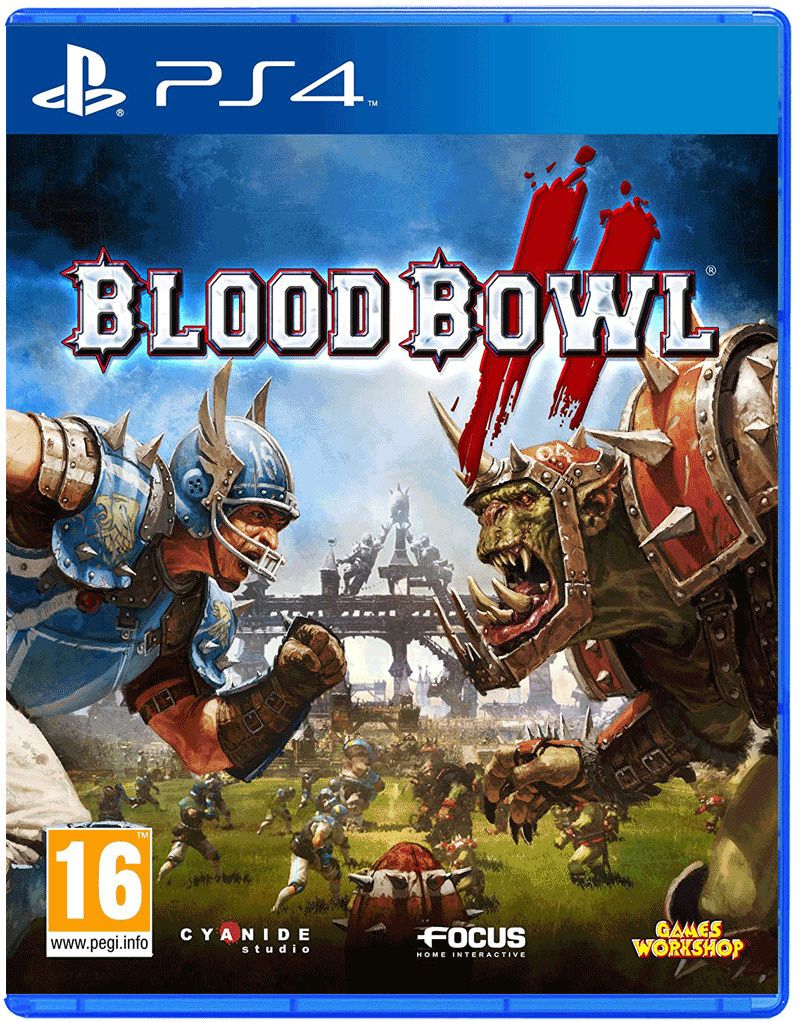 Игра Blood Bowl 2 (русские субтитры) (PS4) (PlayStation 4, Русские  субтитры) купить по низкой цене с доставкой в интернет-магазине OZON  (686578458)