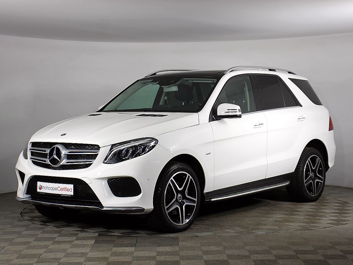 Gle 300 Купить С Пробегом