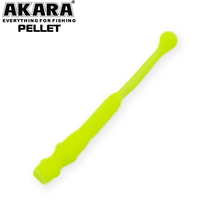Твистер Akara Pellet 45 04Y (10 шт.)