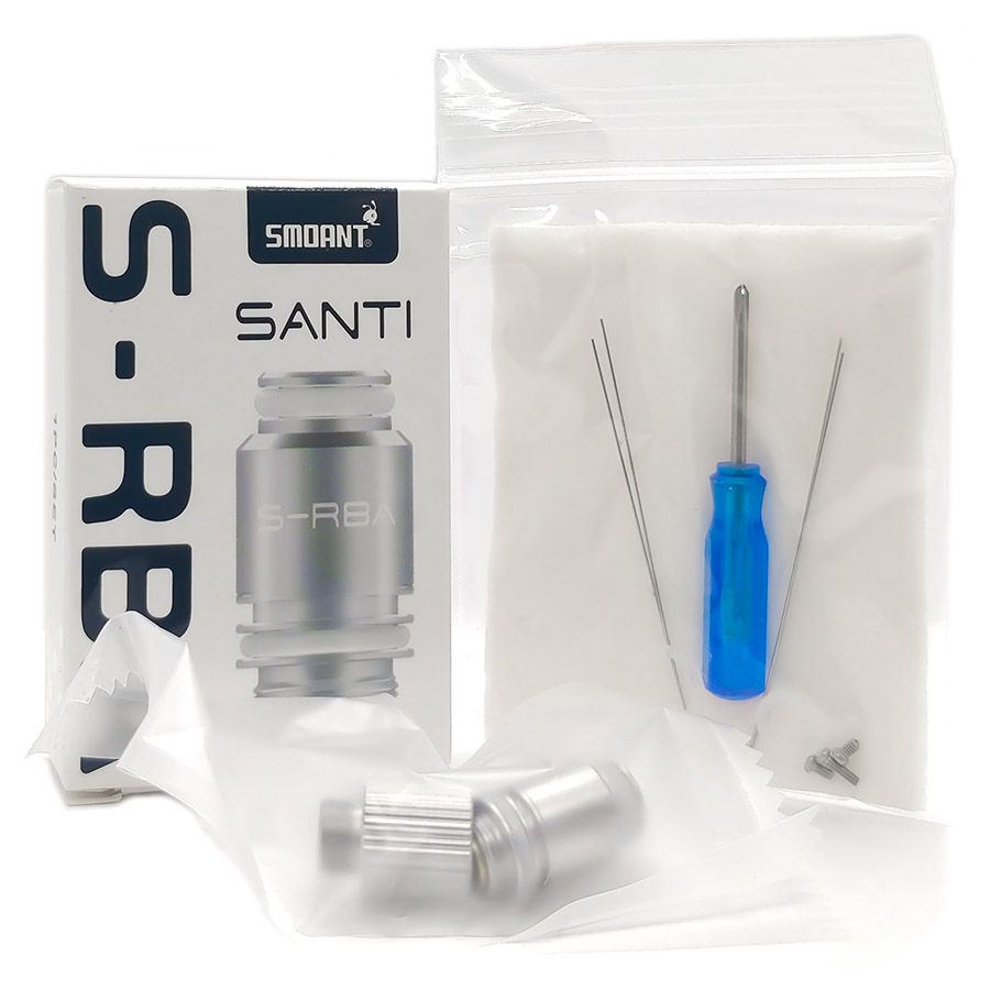 Smoant santi s-1 0. Smoant santi испарители. Испаритель санти смоант rba. Испаритель santi rba. 2.