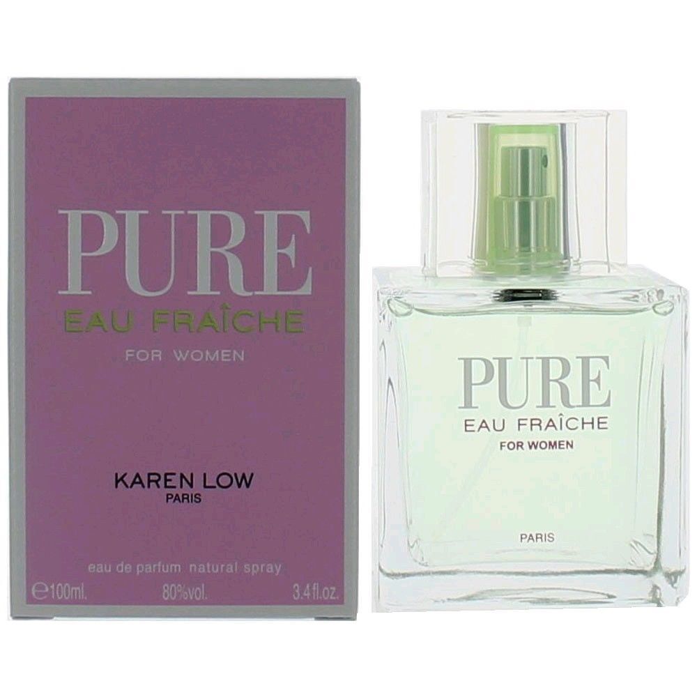 Женские духи Geparlys Pure Eau Fraiche. Духи Pure Karen Low. Geparlys дезодорант, спрей, Karen Low Pure. Женские духи Karen Low Pure Crystal.