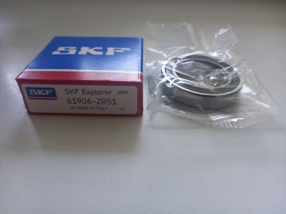 SKF Подшипник универсальный, арт. 61906-2RS1