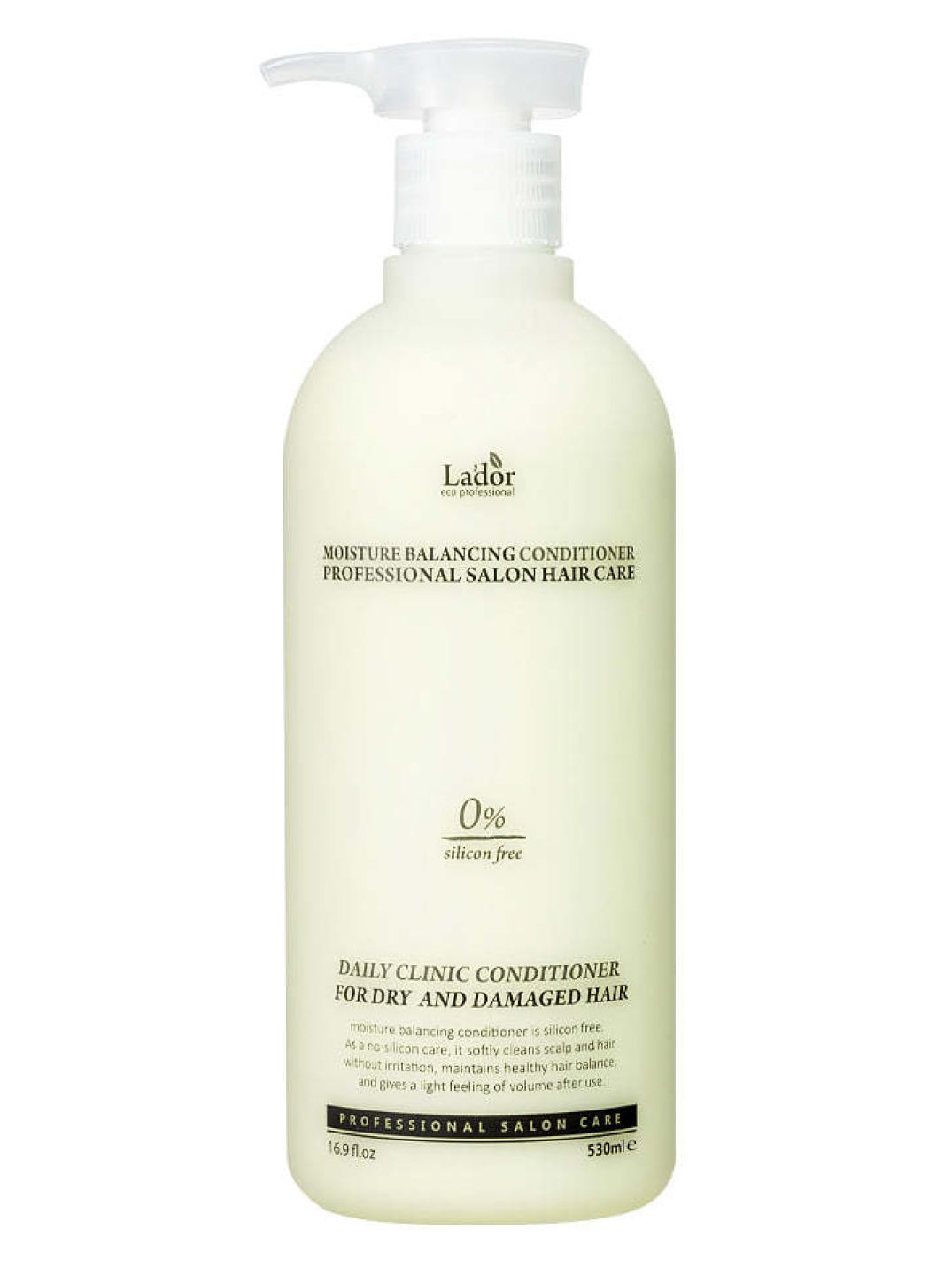 Кондиционер для волос увлажняющий moisture balancing conditioner 530ml