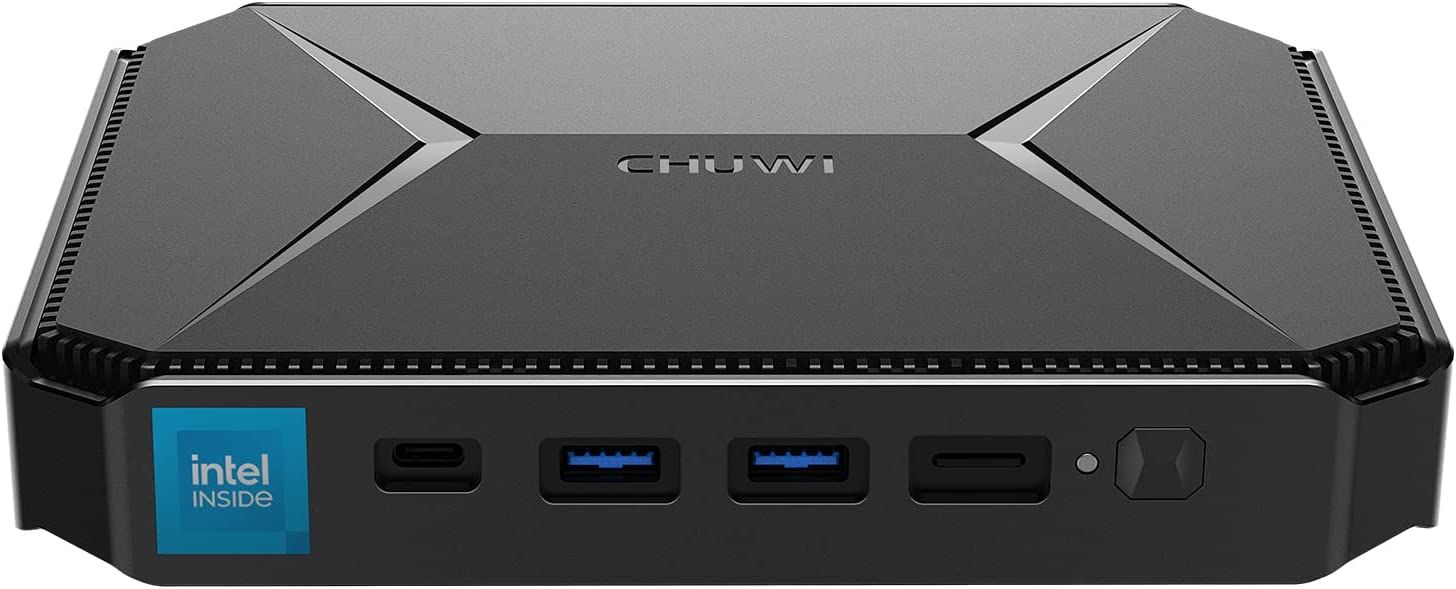 Chuwi herobox intel n100