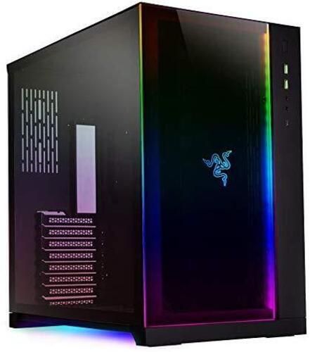 КомпьютерныйкорпусLIAN_LIPC-O11DynamicDesignedbyRazer(G99.O11DX.40)черный-MidTower,EATX,MicroATX,StаndardАTХ,USB3.2Gen1TуpeA,USB3.2Gen2TypeC