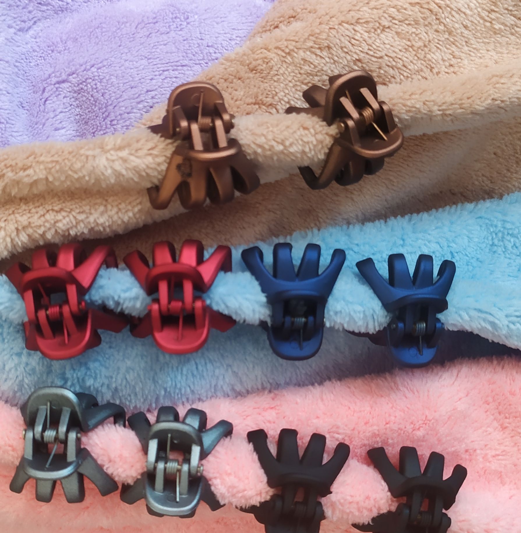 набор крабиков