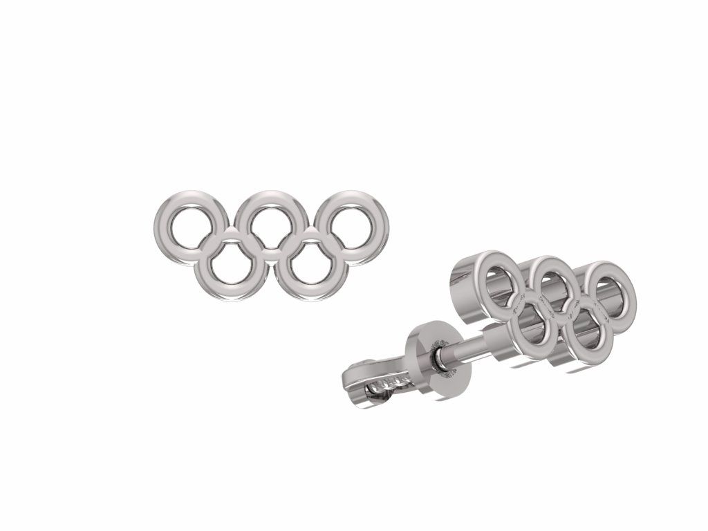 Кольцо спортсмены