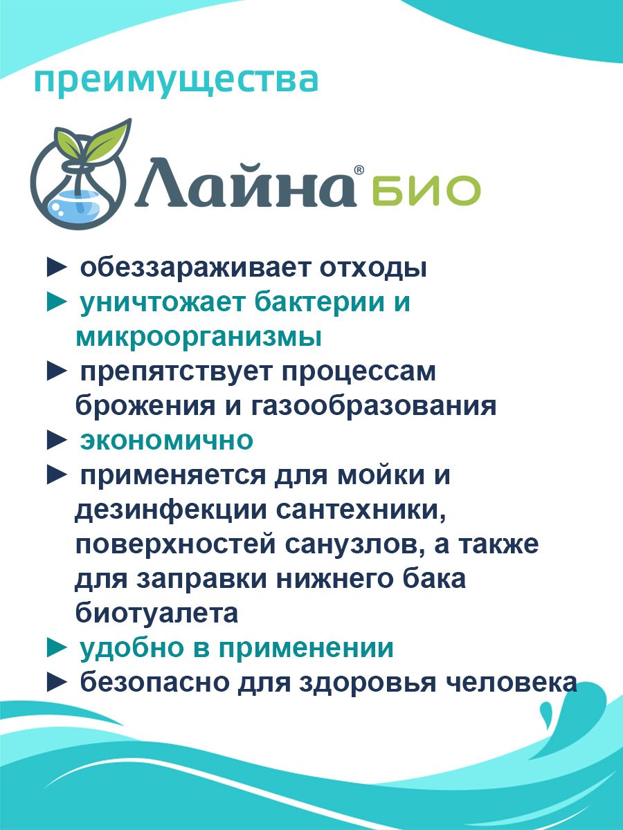 Виды лайна. Лайна био 1 л.