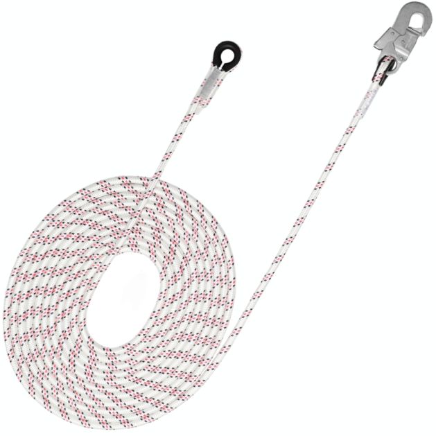 линия анкерная гибкая анкерлайн 12 30м. гибкий анкер. гибкий анкер. линия анкерная анкерлайн 30м. зажим на гибкой анкерной линии vento (30 м).