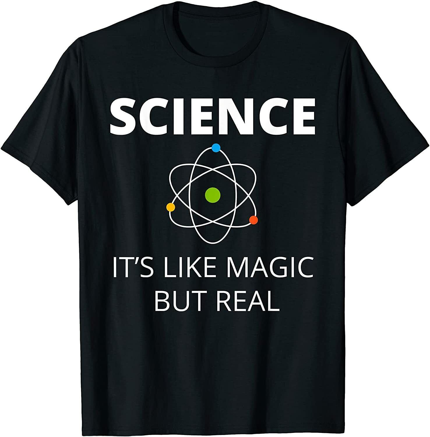 It's science. Science like magic but real. I like science. I like science. Логотип sci fi.
