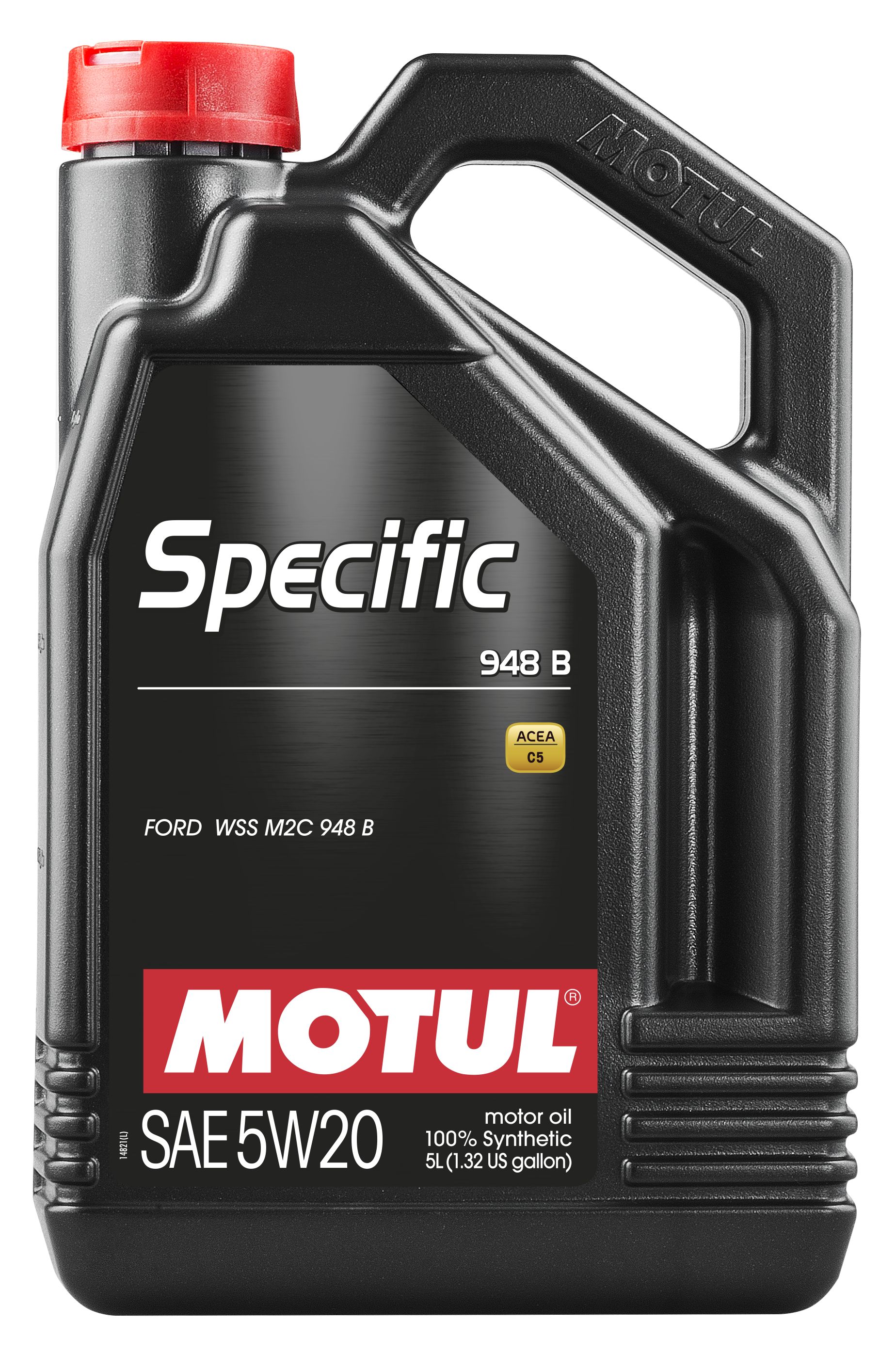 MOTULSPECIFIC948B5W-20Масломоторное,Синтетическое,5л